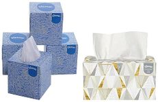 Kleenex Box Sizes