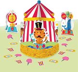 Amscan Fisher Price 1st Birthday Circus Table Decorations Kit