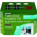 3M Outdoor Patio Door Clear Insulat