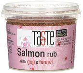 Gourmet Spice Company Mild Salmon Rub 40 g (Pack of 3)