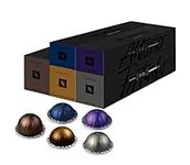 Nespresso Coffee 50 Pods Compatible