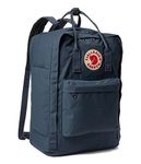 Fjallraven 23525-560 Kånken Laptop 17" Sports backpack Unisex Navy Size One Size