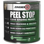 Zinsser Peel Stop Clear Binding Primer 1 Litre ZINPSP1L