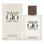 Armani Acqua Di Gio Aftershave 3.4 Oz/ 100 Ml for Men By 3.4 Fluid_Ounces