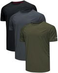 Zoofly Men's T Shirts Gym T Shirts 