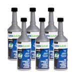 Cataclean Diesel | Complete Fuel & Exhaust Cleaner | Catalytic Converter, Valve & Injector Cleaner | Fuel Additive Formulated for Performance & Fuel Efficiency | Pre MOT Emissions Reducer | 6 x 500ml