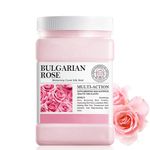 Rose Face Masks Beauty - Jelly Mask - Hyaluronic Acid Face Masks Skincare - Smooth Face Care Jelly Face Mask - Hydrating Face Mask - Moisturizing Crystal Jelly Mask 540g