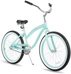 JOYSTAR 24 Inch Beach Cruiser Bike 