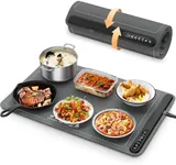 Food Warming Mat - Fast Heating Sil