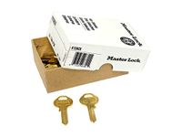 Masterlock 714753 Padlock Blank Key