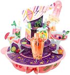 SANTORO Pirouette, 3D Pop Up Greeti