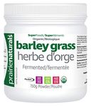 Prairie Naturals Organic Fermented Barley Grass Juice Powder - 150 Gram