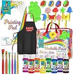 KEFF Paint Set for Kids & Toddlers 