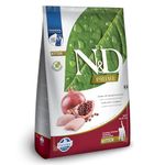 Farmina N&D Prime Grain-Free Kitten Food, Chicken & Pomegranate, 5kg