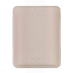 Comfyable E-Reader Sleeve Precisely Compatible for 6.8 Inch Kindle Paperwhite 5 (11th Generation 2021), PU Faux Leather Protective Pouch Case, Sand