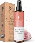Rose Water Toner for Face - USA Mad