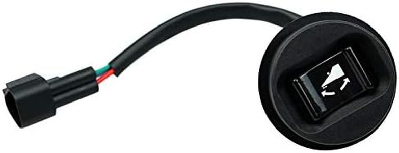 Trim and Tilt Switch Assembly Fit for Yamaha Models 2 Strokes 115 130 150 175 200 225 1990-2005 Replace Original Equipment 6R3-82563-01-00 6R3-82563-00-00