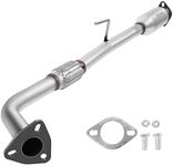 YITAMOTOR Catalytic Converter Compatible with 1997-2001 Camry 2.2L / 1999-2001 Solara 2.2L (EPA Compliant)