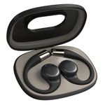 Wireless Earbuds For Samsung Galaxy S24 FE/S23 FE/S21 FE 5G/S20 FE – Bluetooth 5.4 Earphones With Ear Hooks, HiFi Stereo, Noise Reduction, IPX5 Waterproof, Built-in Mic, Fast Charging Case