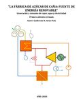 “LA FÁBRICA DE AZÚCAR DE CAÑA: FUENTE DE ENERGÍA RENOVABLE”: Generación y consumo de vapor, agua y electricidad. Primera Edition Revisada