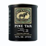 Bickmore Pine Tar 16oz - Hoof Care Formula for Horses