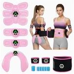iWarmbase EMS Muscle Stimulator, AB