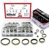 Hilitchi 180-Pcs Metric Dowty Bonde