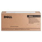 Dell - high capacity - black - original - toner cartridge - Use and