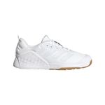 adidas Men's Dropset 3 Trainer, White/Crystal White/Crystal White, 9