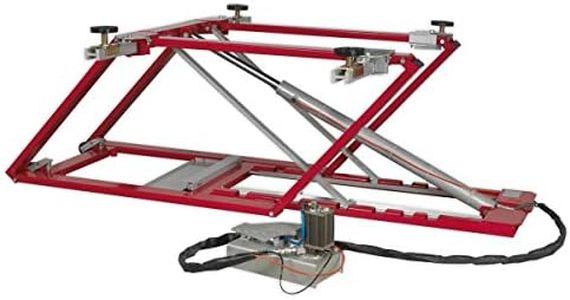 Sealey Avr2500A Vehicle Lift 2.5Tonne Air/Hydraulic