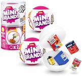 Mini Brands Retro 2 Pack Capsule wi