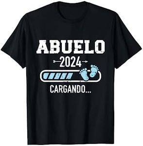 Abuelo 2024 cargando Camiseta