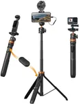K&F Concept 62'' Phone Selfie Stick