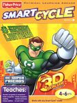 Fisher-Price Smart Cycle 3D Software - Green Lantern