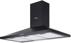 Devanti Range Hood 90cm 900mm Range