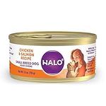 Halo, Purely For Pets Halo Grain Fr