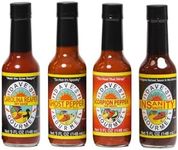 Dave's Gourmet Insanity Super Hot Sauce Gift set 4 pk/5 oz.