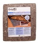 Grip-It Duo Lock Premium Cushioned Dual Purpose Non-Slip Pad for Rugs on Hard Carpeted Floors, 5' by 7'