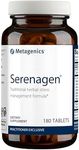 Metagenics Serenagen® – Traditional Herbal Stress Management Formula* (180 Tablets)