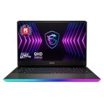 MSI Raider GE77HX 17.3" QHD 240Hz Gaming Laptop| Intel Core i7-12800HX, RTX3070TI, 16GB DDR5, 1TB NVMe SSD, WiFi 6E, VR Ready, Windows 11 PRO, Raider GE77HX 12UGS-004