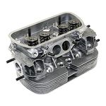 IAP Performance 043101355CK Complete Dual Port Cylinder Head with Sensor Hole for VW Beetle