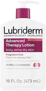 Lubriderm Advanced Therapy Moisturizing Hand & Body Lotion, 473ml