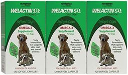 Welactin Canine Softgel Capsule, 12