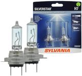 SYLVANIA - H7 SilverStar - High Per