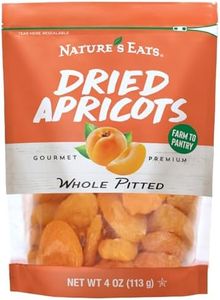 Nature's Eats Dried Apricots 4oz