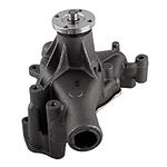BOXI Water Pump w/Gasket Fit for CH