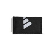 adidas Unisex Essentials Training Wallet, Black / White, One size