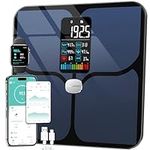Body Fat Scale, ABLEGRID Digital Sm