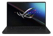 ASUS ROG Zephyrus M16 (2022) Gaming Laptop, 16” 165Hz IPS Type WUXGA, GeForce RTX 3060, Intel Core i7-12700H, 16GB DDR5, 512GB PCIe SSD, Thunderbolt 4, Windows 11 Home, GU603ZM-AS71-CA , Off Black