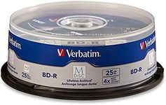 Verbatim M-Disc BD-R 25GB 4X with B